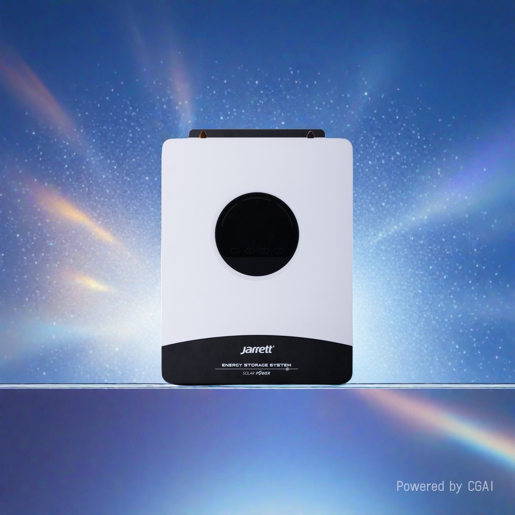 The jarrett solar reverse control integrated machine 6kw inverter controller is waterproof, dustproof and intelligently adjustable Application Scenario