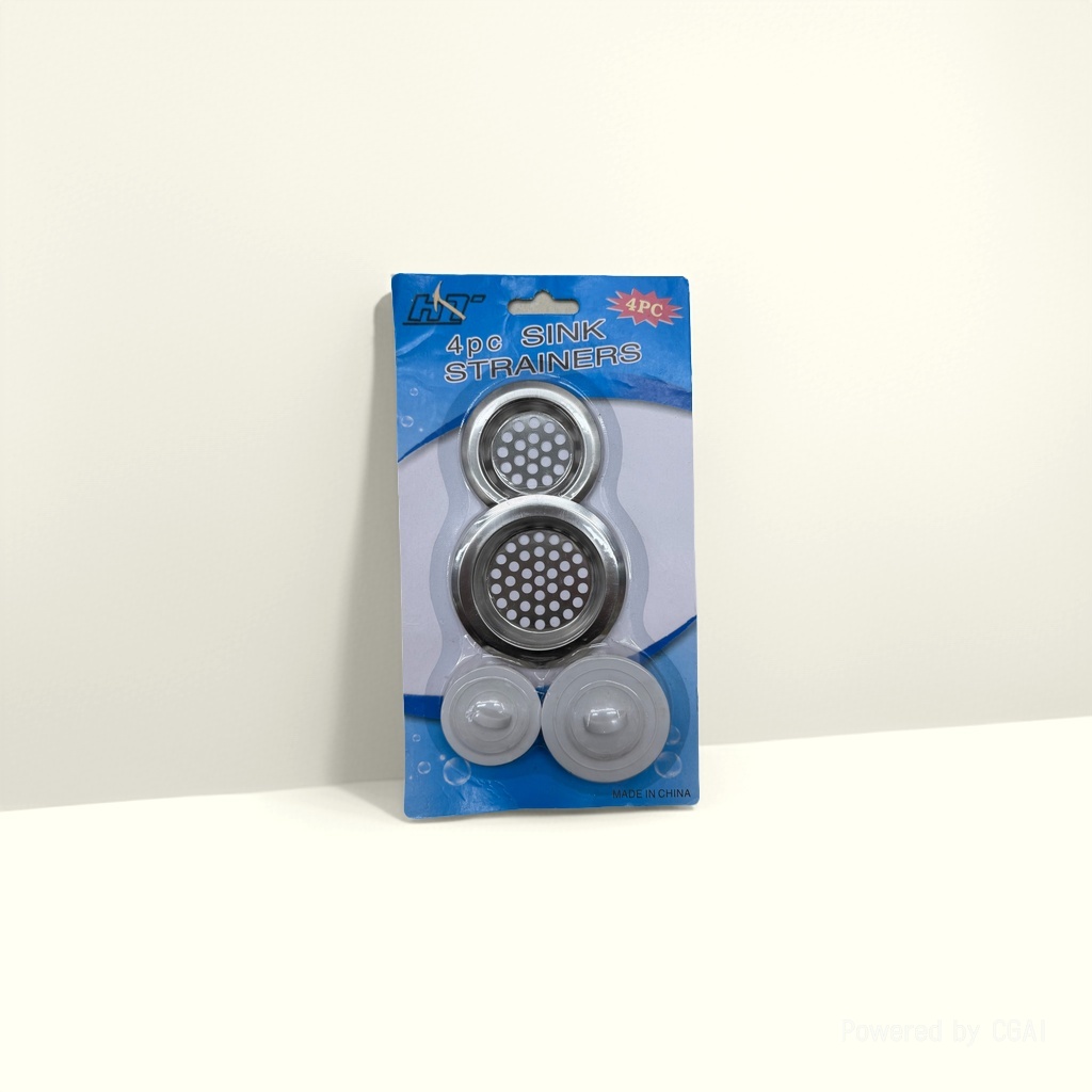 不锈钢地漏排水网浴室地漏毛发过滤网不锈钢地漏地漏过滤网