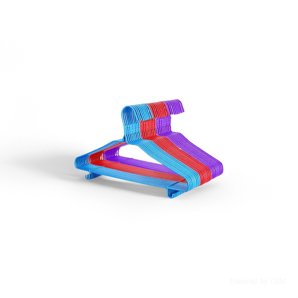 衣架/衣架撑子/塑料衣架/童装衣架摆摊木质的/丽挺衣架细节图