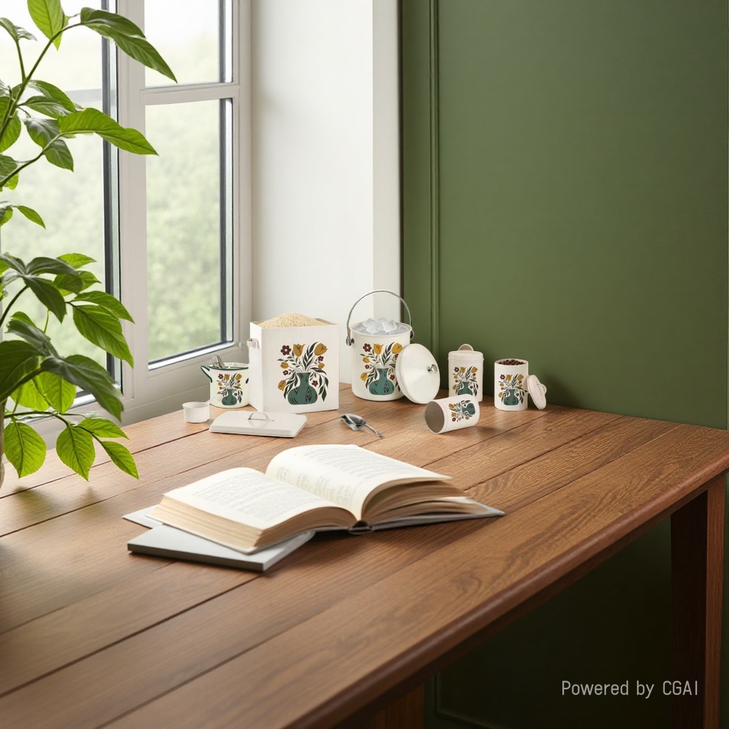 pet瓶塑料/玻璃罐储物罐/收纳/抽真空玻璃餐盒/咖啡罐产品图