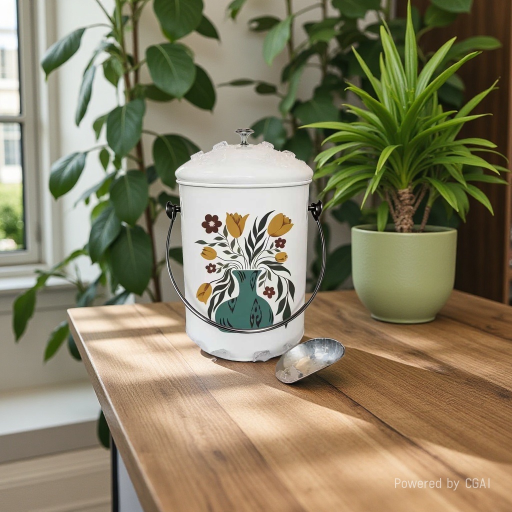 pet瓶塑料/玻璃罐储物罐/收纳/抽真空玻璃餐盒/咖啡罐细节图