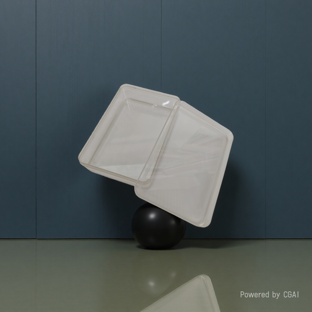 透明塑料盒立方形包装盒PVC盒PET盒180ml透明pvc盒