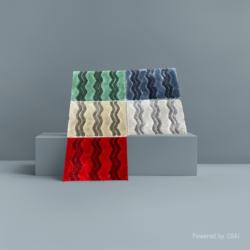 黄麻地垫红地毯小地毯礼拜毯家用地毯防滑耐磨柔软