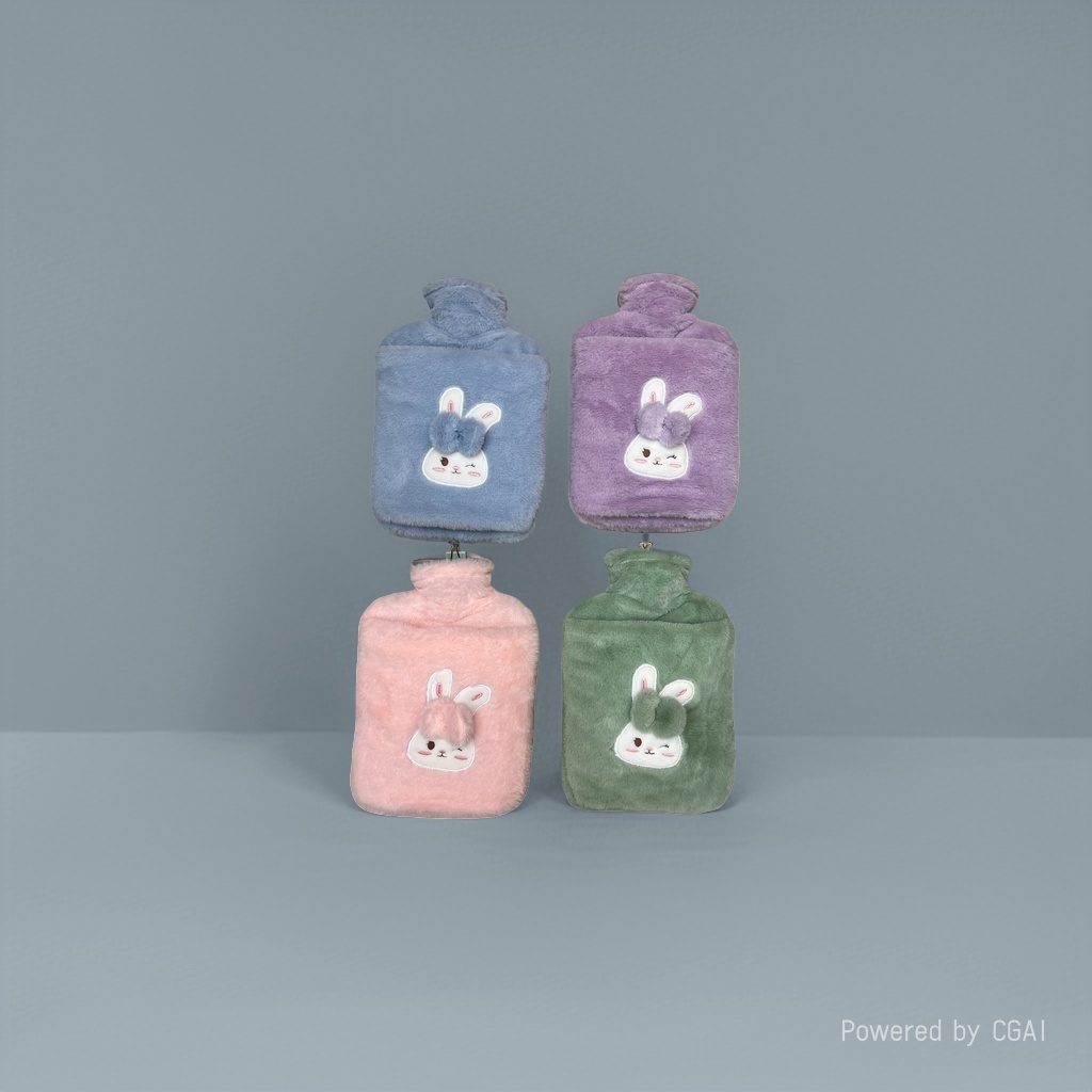 充水热水袋实物图