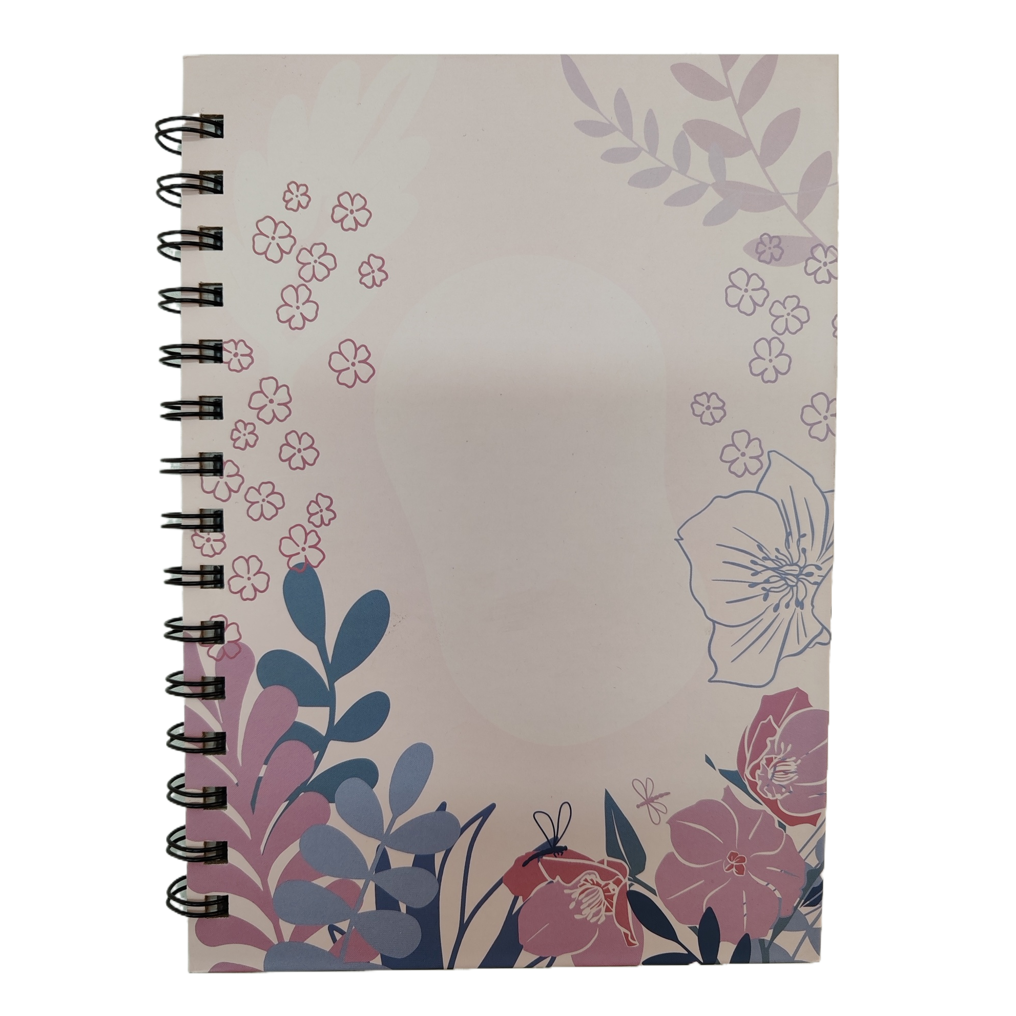 笔记本/本子/16K车线本/笔记本定制/笔记本日记本白底实物图