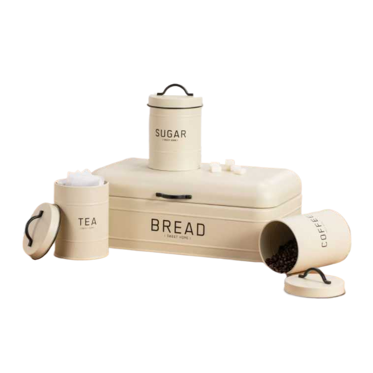 咖啡罐/收纳/高硼硅餐具/密封罐/抽真空玻璃餐盒白底实物图