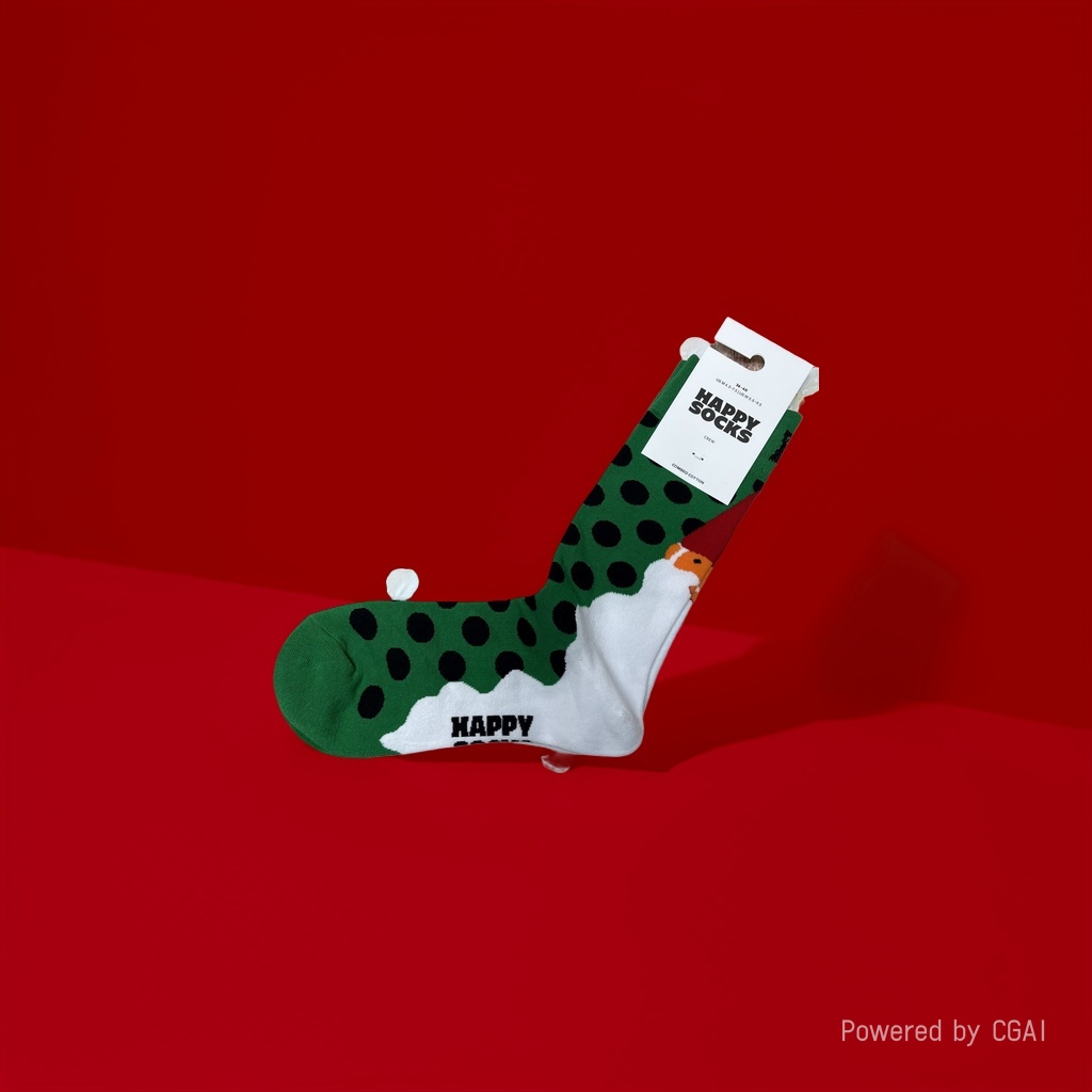 Green polka dot yoga anti-slip socks, Bobo Goose baby Bobo Goose Application Scenario