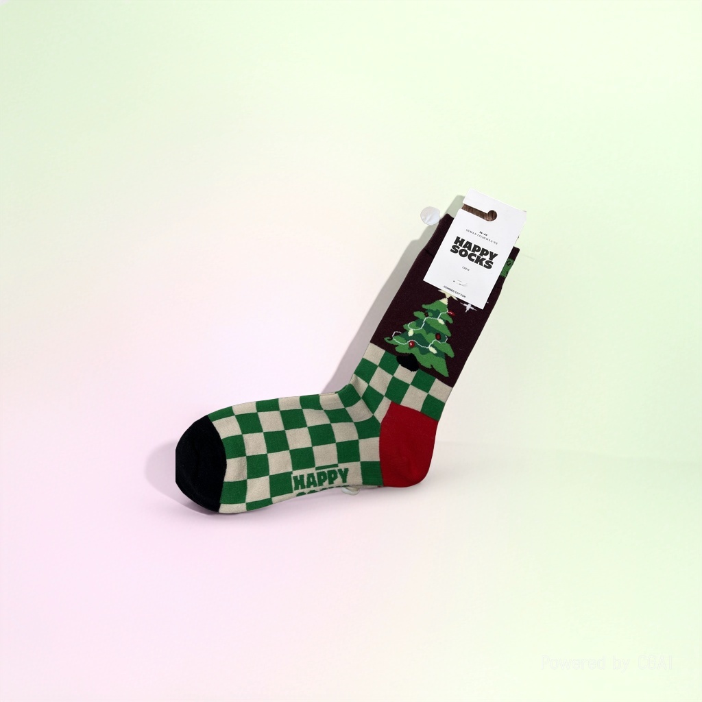 Christmas-themed socks and other Christmas supplies gift box set Application Scenario