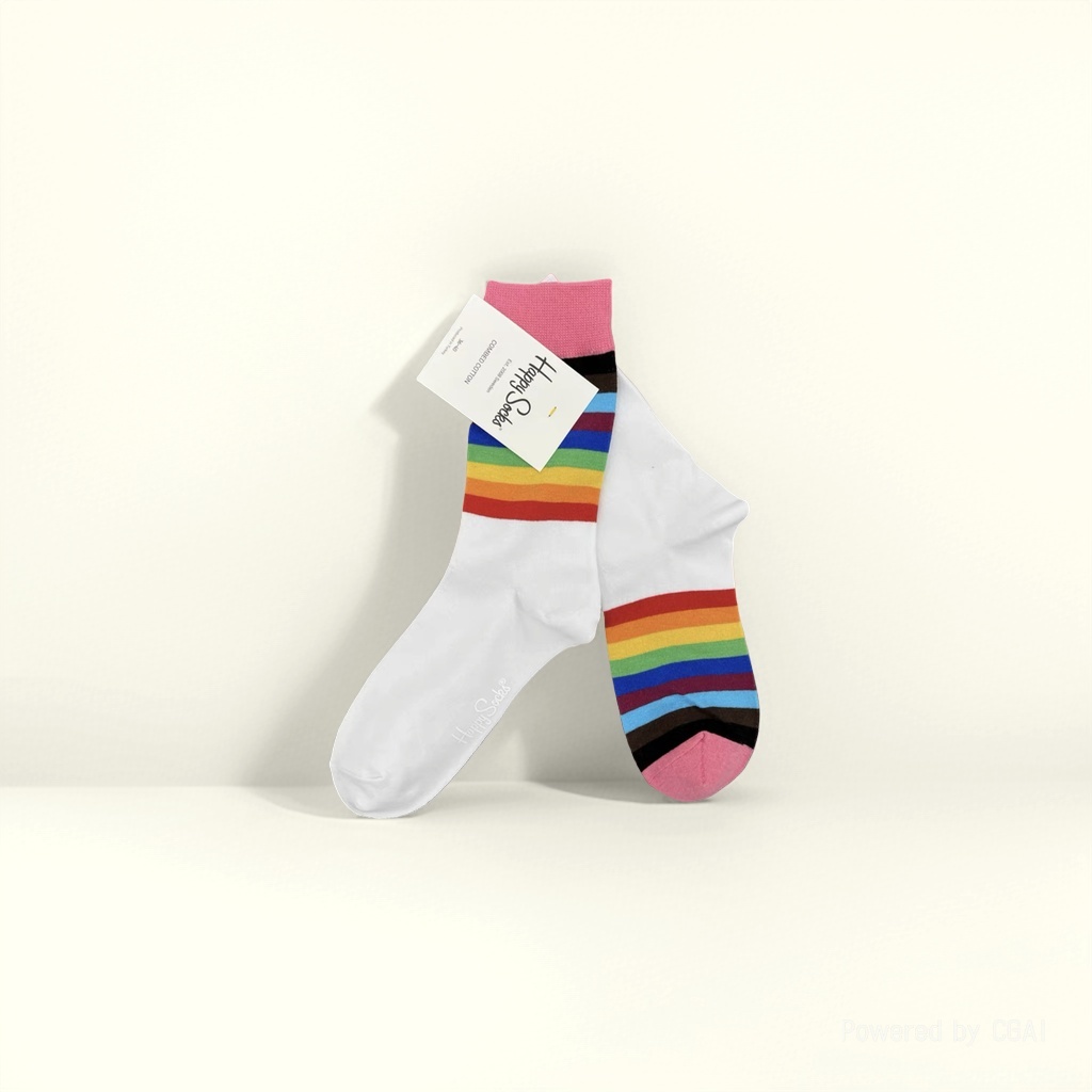 Export socks for men and women, cross-border trend mid-calf socks, European and American street fashion brand men's socks, Amazon men's socks wholesale 085820252
