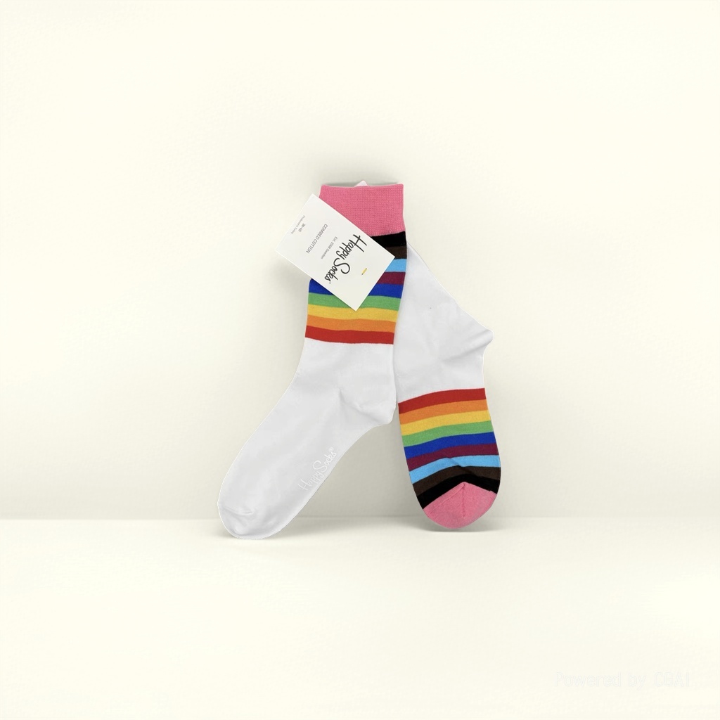 Export socks for men and women, cross-border trend mid-calf socks, European and American street fashion brand men's socks, Amazon men's socks wholesale 085820252 details Picture
