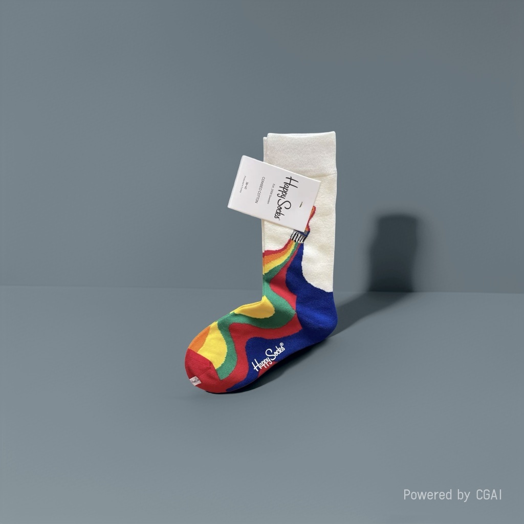 Export socks for men and women, cross-border trend mid-calf socks, European and American street fashion brand men's socks, Amazon men's socks wholesale 085845960