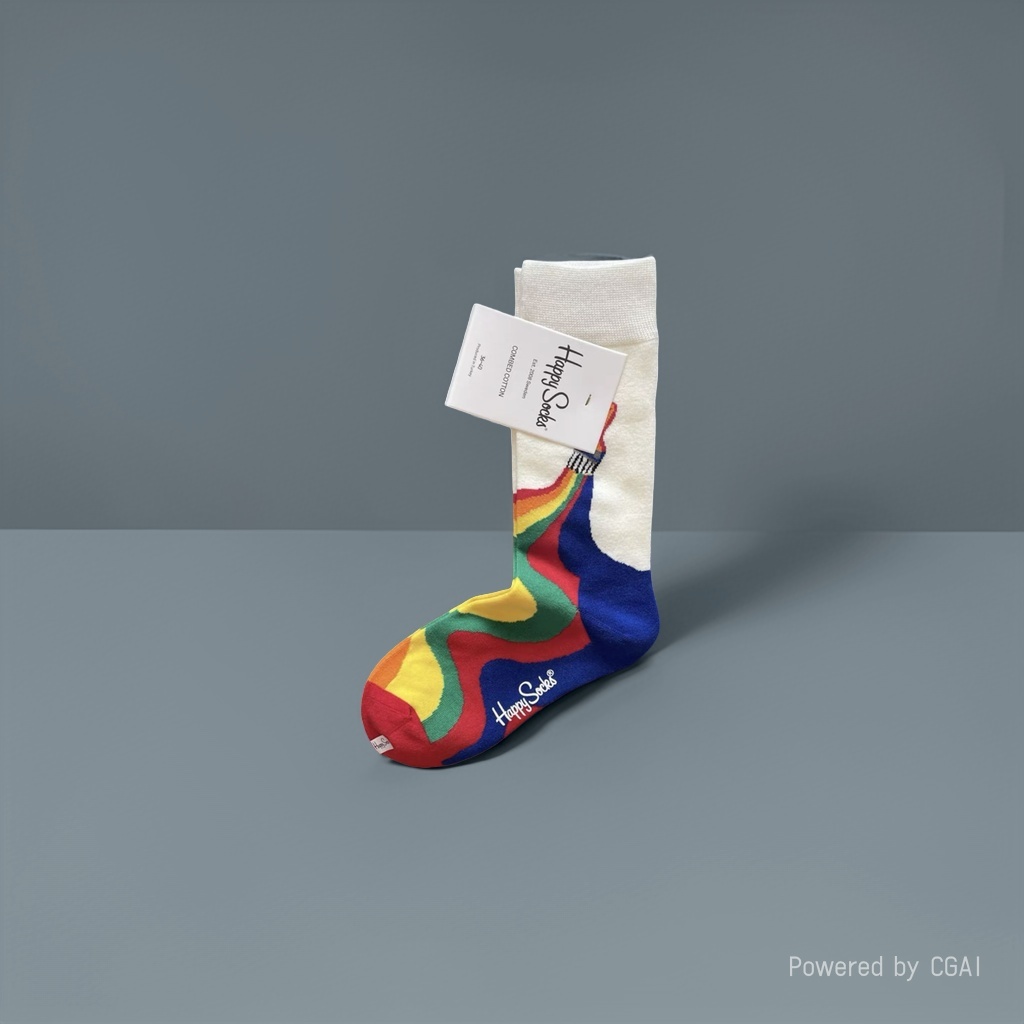 Export socks for men and women, cross-border trend mid-calf socks, European and American street fashion brand men's socks, Amazon men's socks wholesale 085845960 Application Scenario