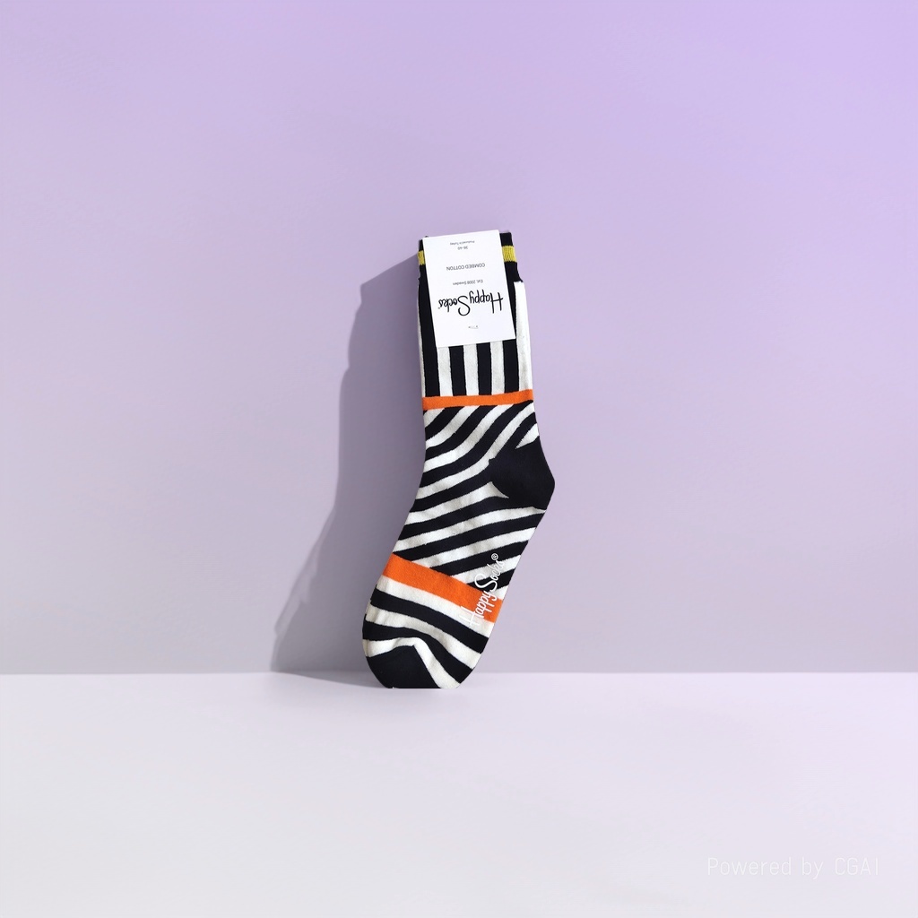 Candy-colored girls' socks, mid-calf boneless socks, khaki student socks, pile socks, long calf socks, khaki student socks details Picture