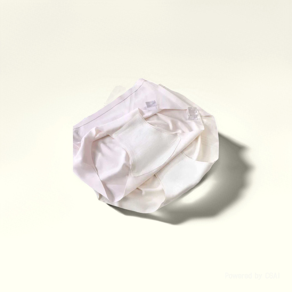 Nylon Quick-drying, traceless silk antibacterial base women's Underwear 10A Silk Antibacterial Underwear for women details Picture