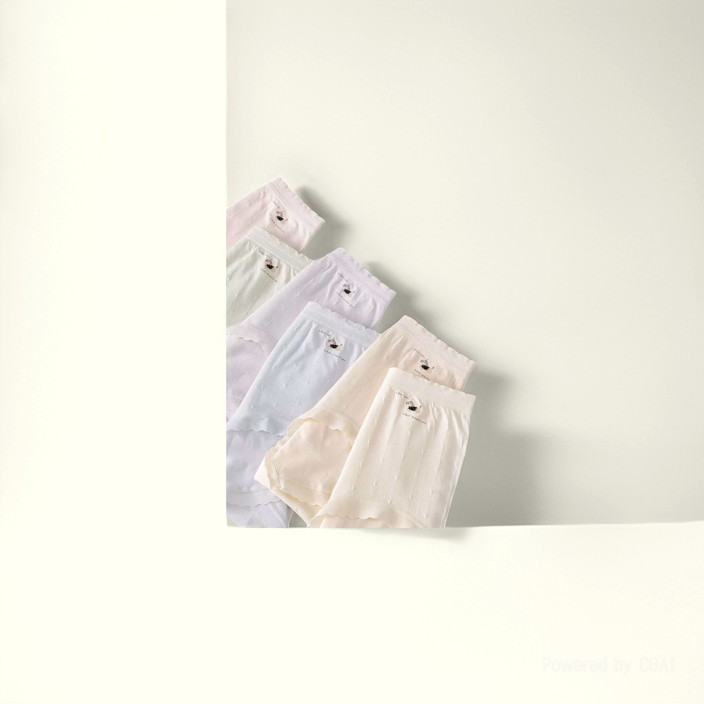 内裤/内裤白色/纯棉内裤/内裤蕾丝网纱/女学生内裤细节图