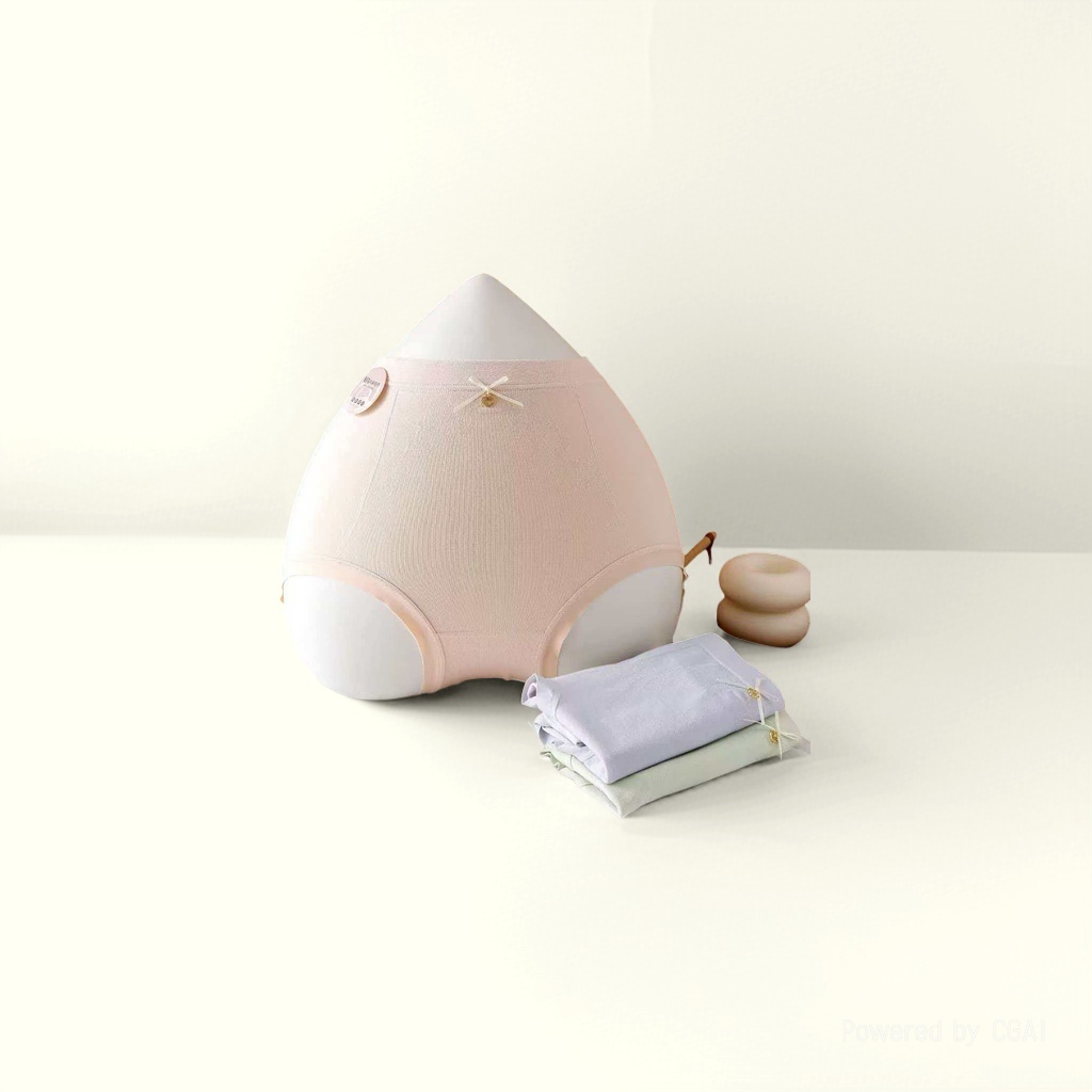 内裤/内裤白色/纯棉内裤/内裤蕾丝网纱/女学生内裤细节图