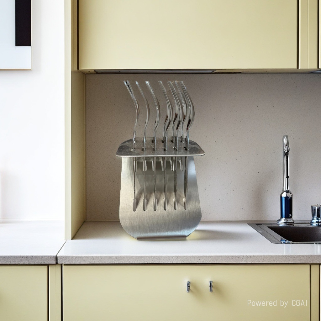 水果叉日用品百货家居日用不锈钢家居用品厨房用品高品质跨境电商外贸