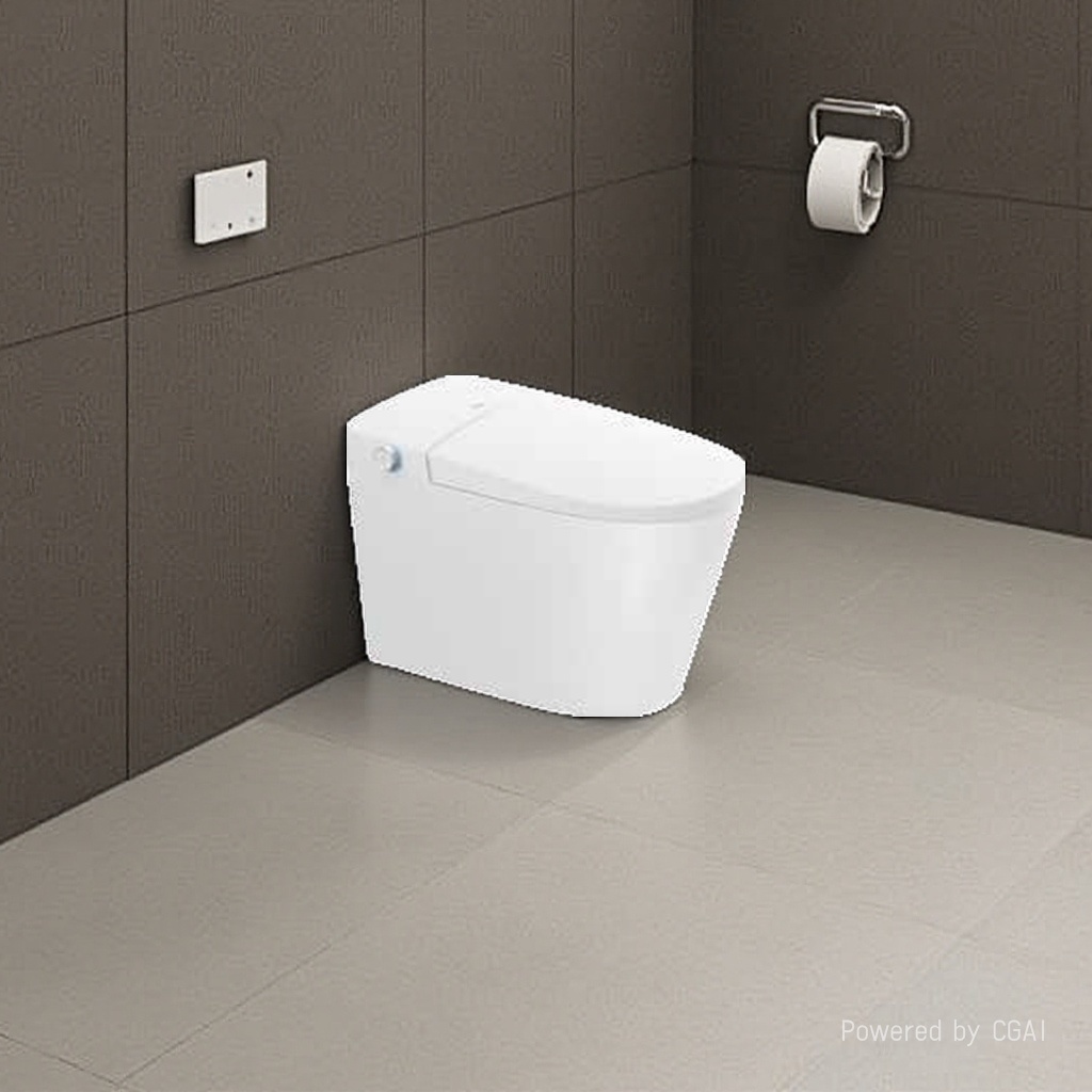 XA29V-A3CN/A4CN智能马桶Auto Flip Cover Smart Digital Display103134990