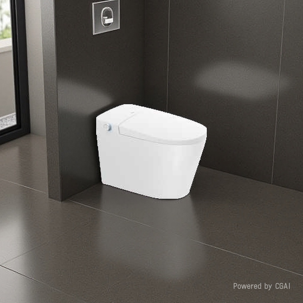 智能马桶/摩恩马桶细节图