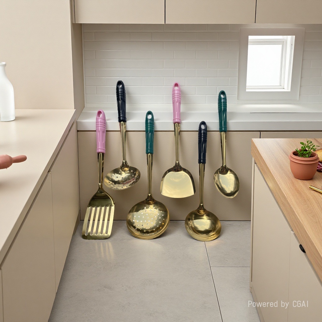 厨房用具/厨具/硅胶铲/厨具锅铲/光身汤壳产品图