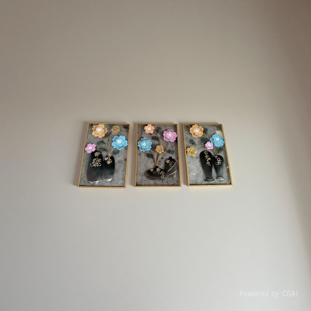 金属工艺品实物图