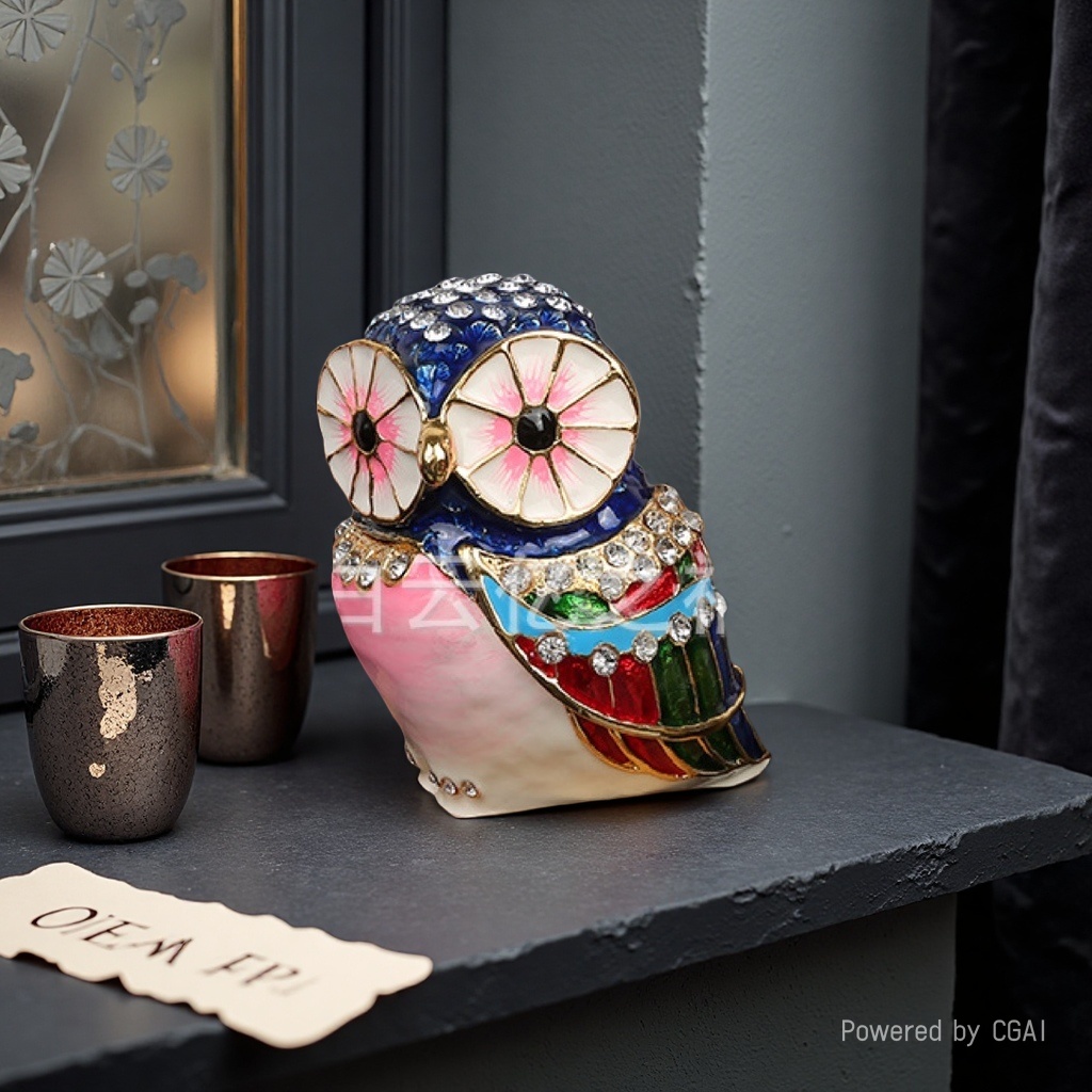 金属工艺品实物图