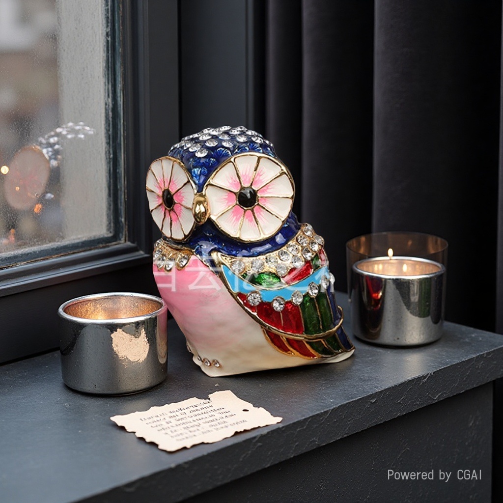 仿真小动物挂件蜘蛛配件会动的蝴蝶宠物猫头鹰仿真宠物挂饰