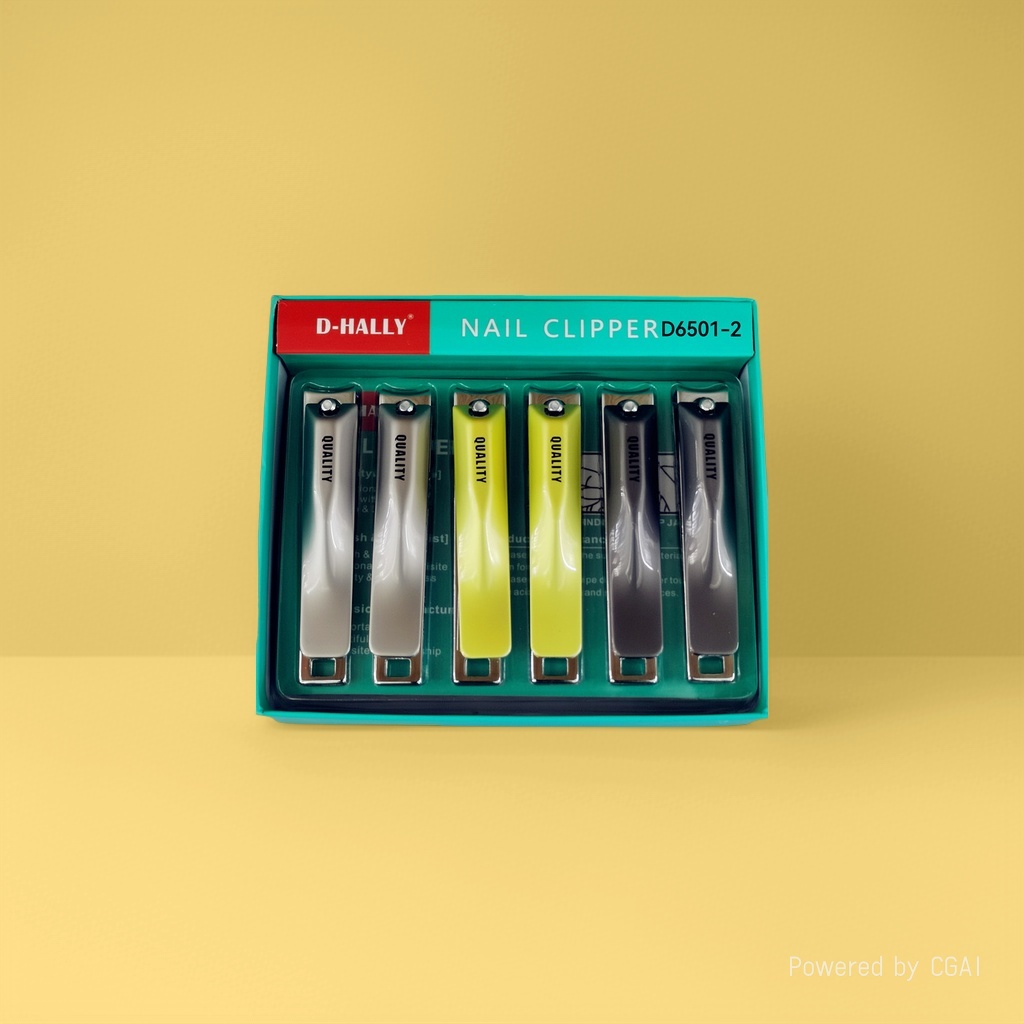 指甲刀指甲钳指甲剪外贸东南亚中东南美欧洲非洲亚洲D-HALLY迪哈利大批量供货价格优惠款式新颖112344534131510911