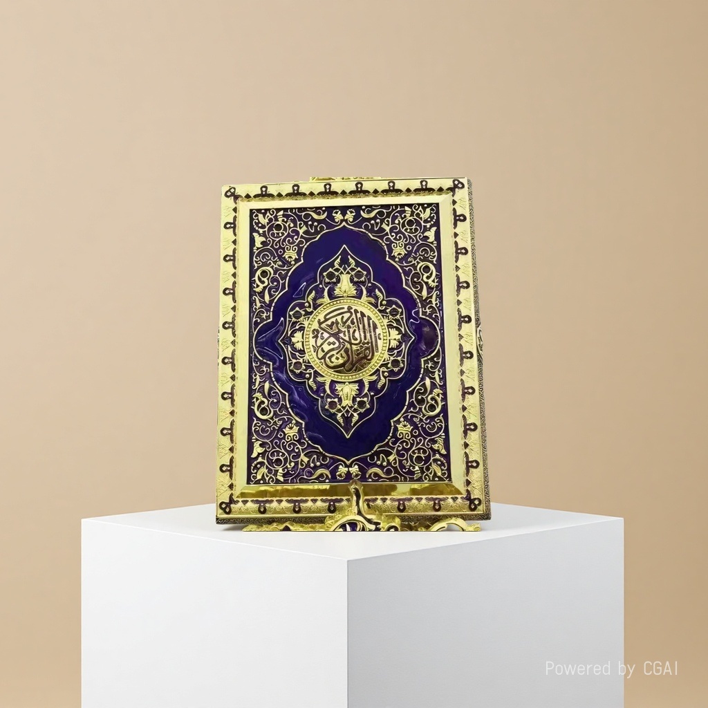 穆斯林用品/穆斯林饰品/伊斯兰工艺品/阿拉伯产品/铜元宝细节图