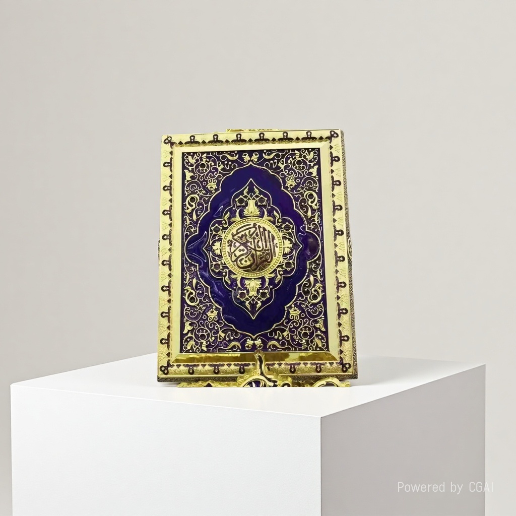 伊斯兰教艺品实物图