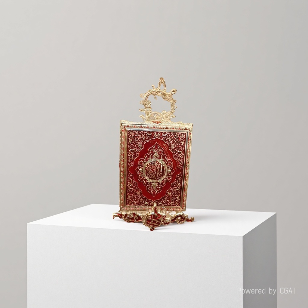 穆斯林用品/穆斯林饰品/伊斯兰工艺品/阿拉伯产品/铜元宝细节图