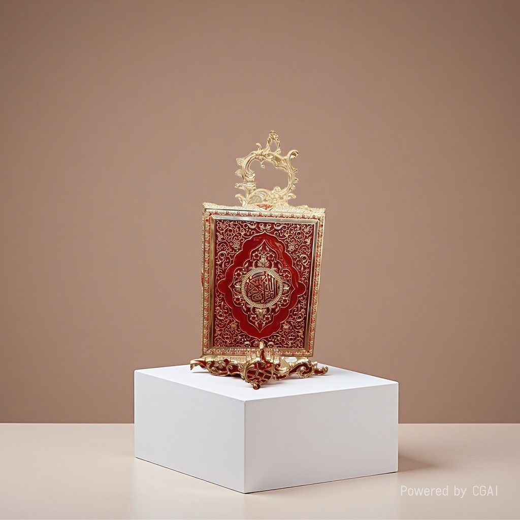 伊斯兰教艺品实物图