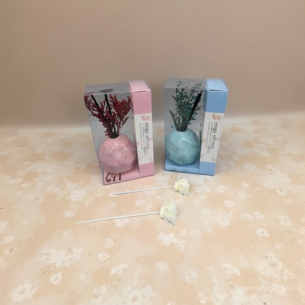 香薰蜡烛工具实物图