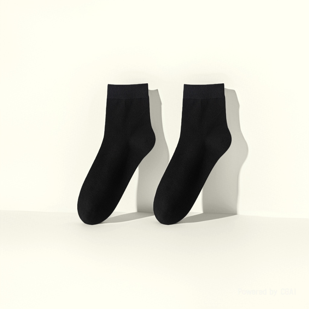 Other socks are breathable, comfortable, soft, anti-slip and sporty casual styles details Picture