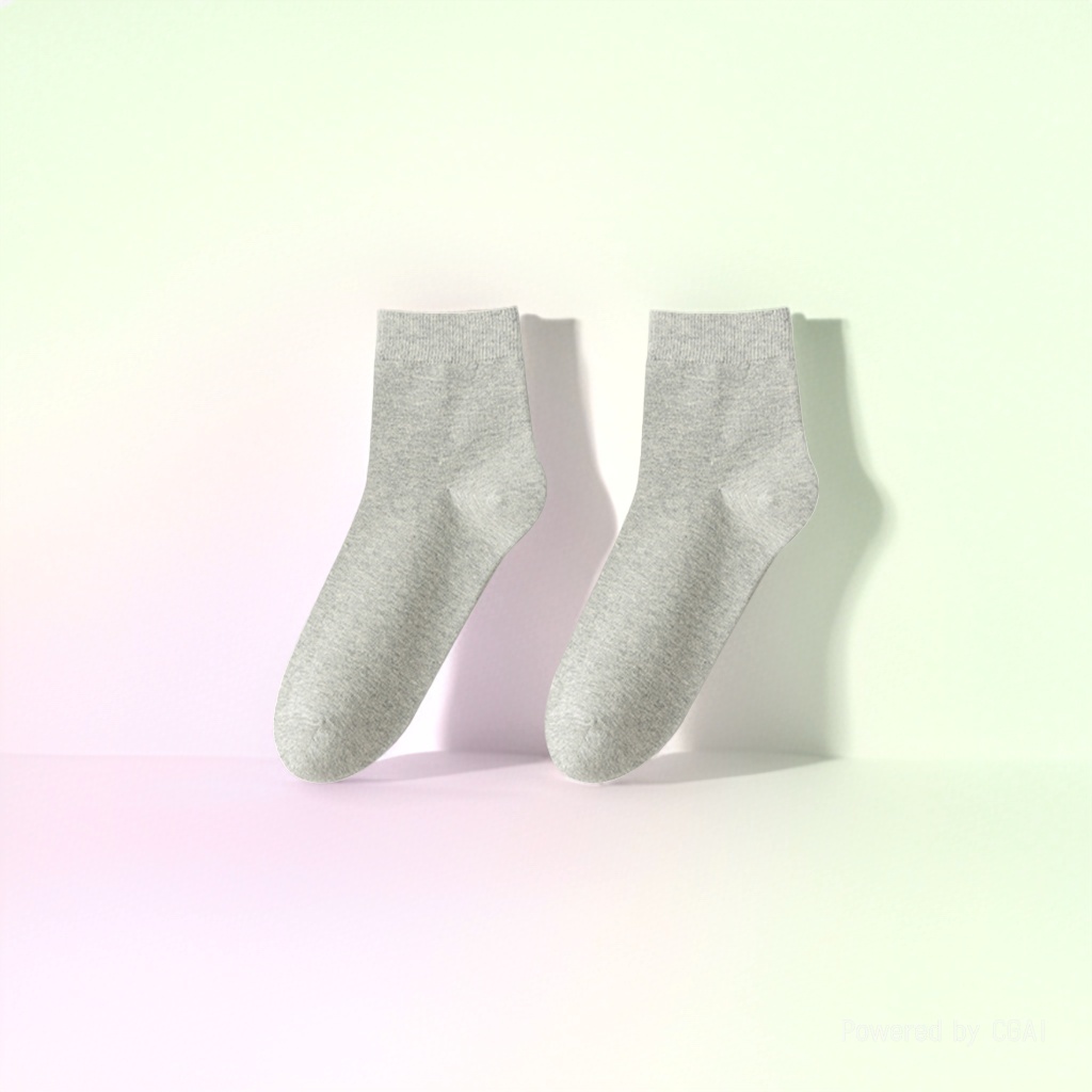 Other socks are breathable, comfortable, anti-slip, sporty and casual men's style, made of thick cotton Application Scenario