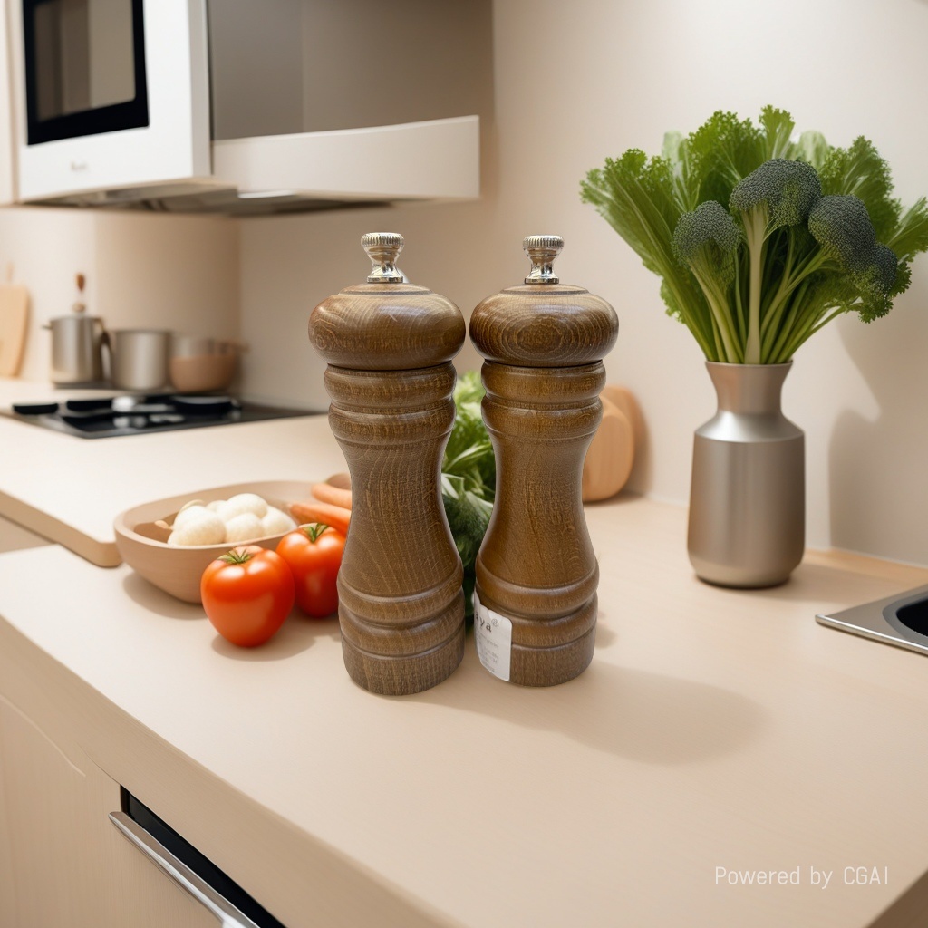 咖啡研磨器压粉器胡椒研磨器日用百货电动磨豆机