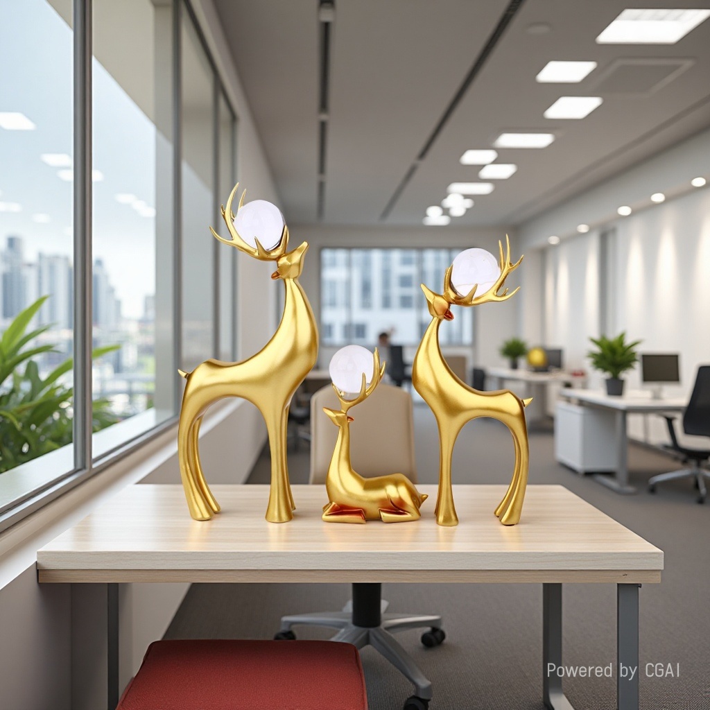 金属工艺品实物图