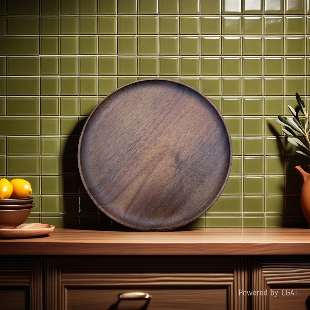 轻奢北欧风陶瓷元宝果盘家用客厅陶瓷水果盘创意装饰摆放零食果盘140212261产品图