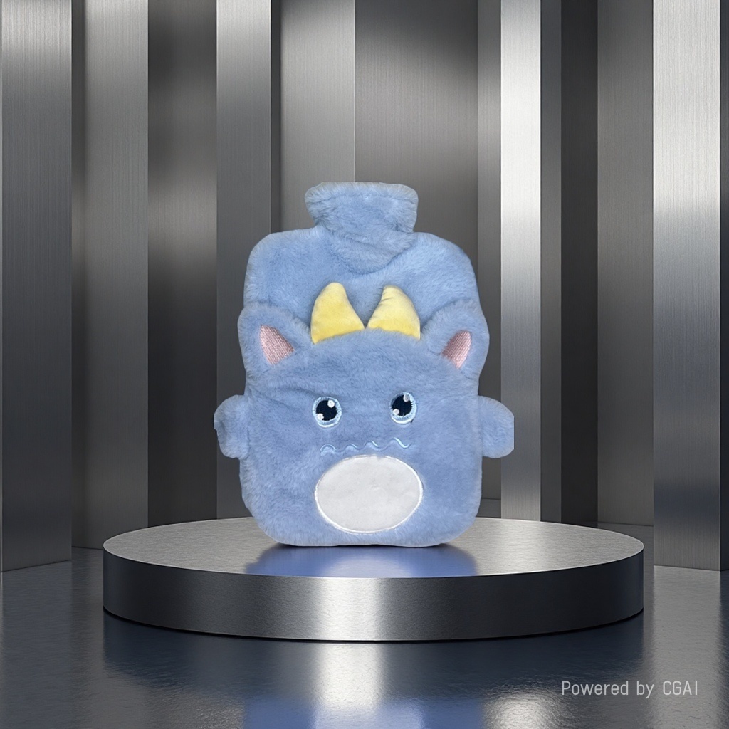 充水热水袋实物图