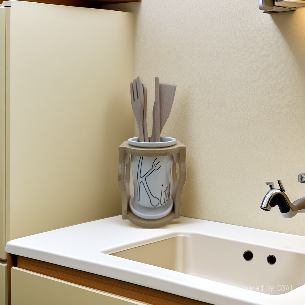 厨房用品日用百货锅铲勺收纳外贸跨境批发高品质产品图