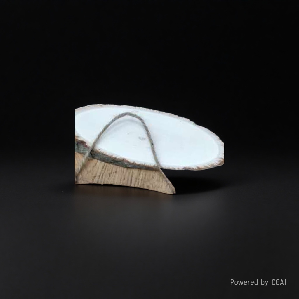 Wooden slice decorative sign Application Scenario