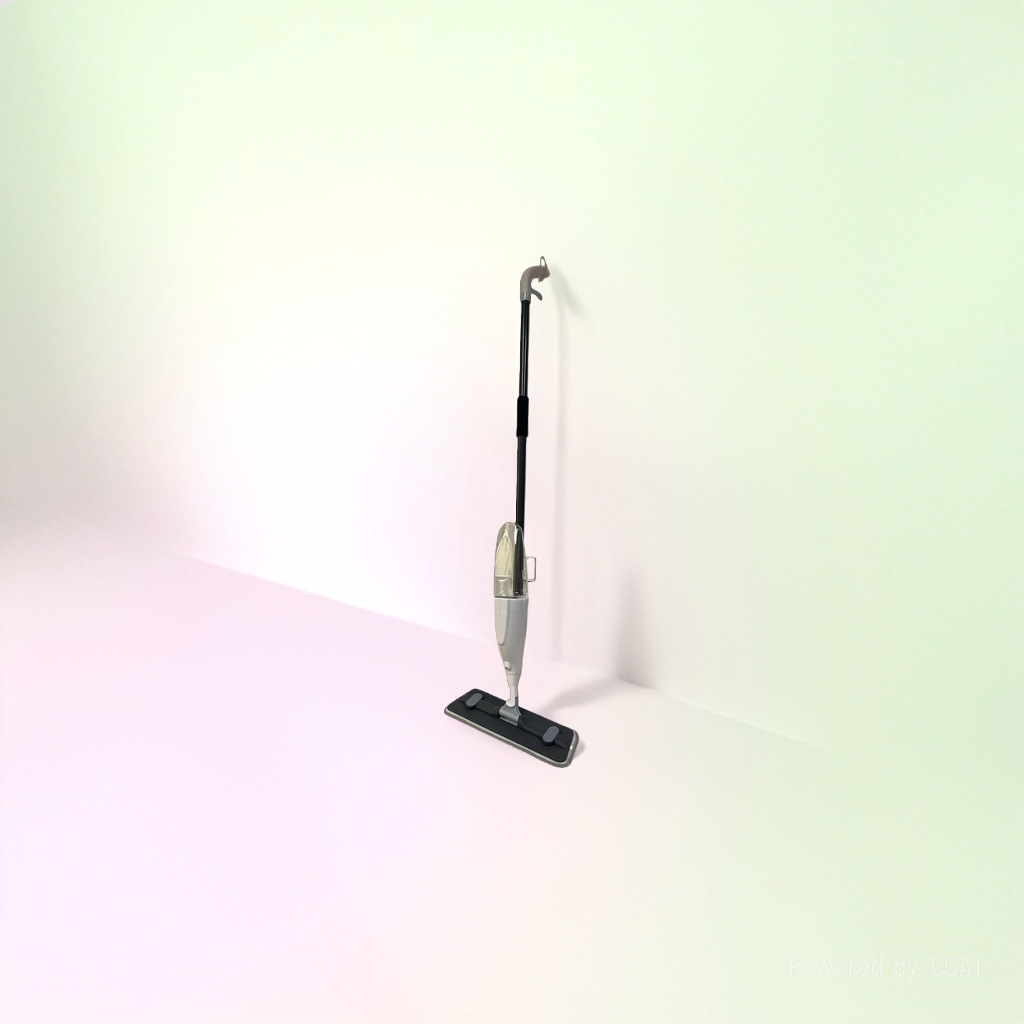 拖把、拖布桶实物图