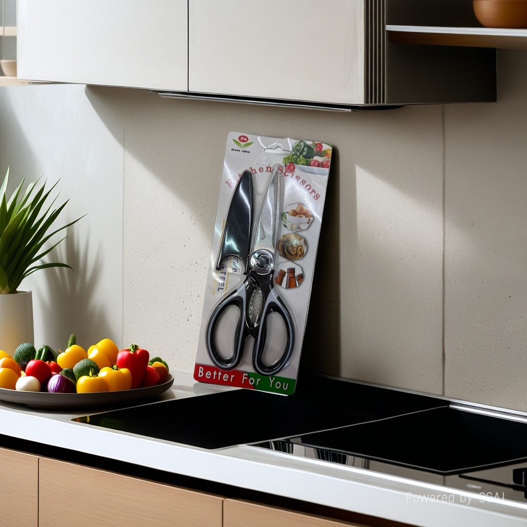 日用品百货/多功能厨房剪/剪刀产品图