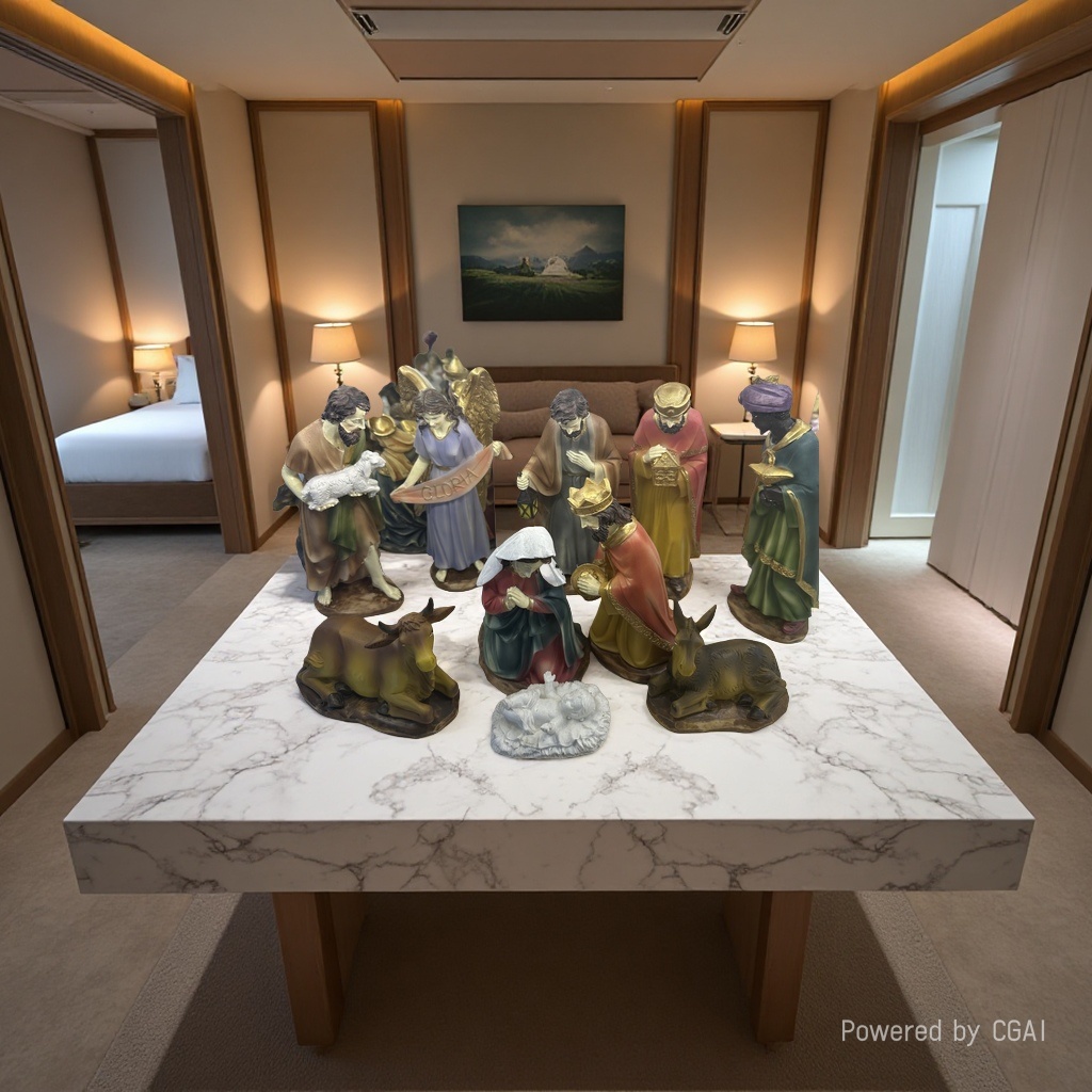 佛像/神像实物图