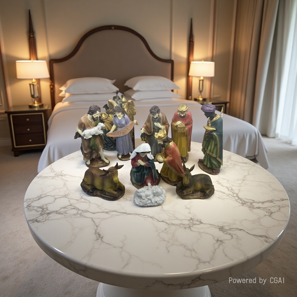 佛像/关公像/财神像/佛具用品/树脂佛像神像产品图