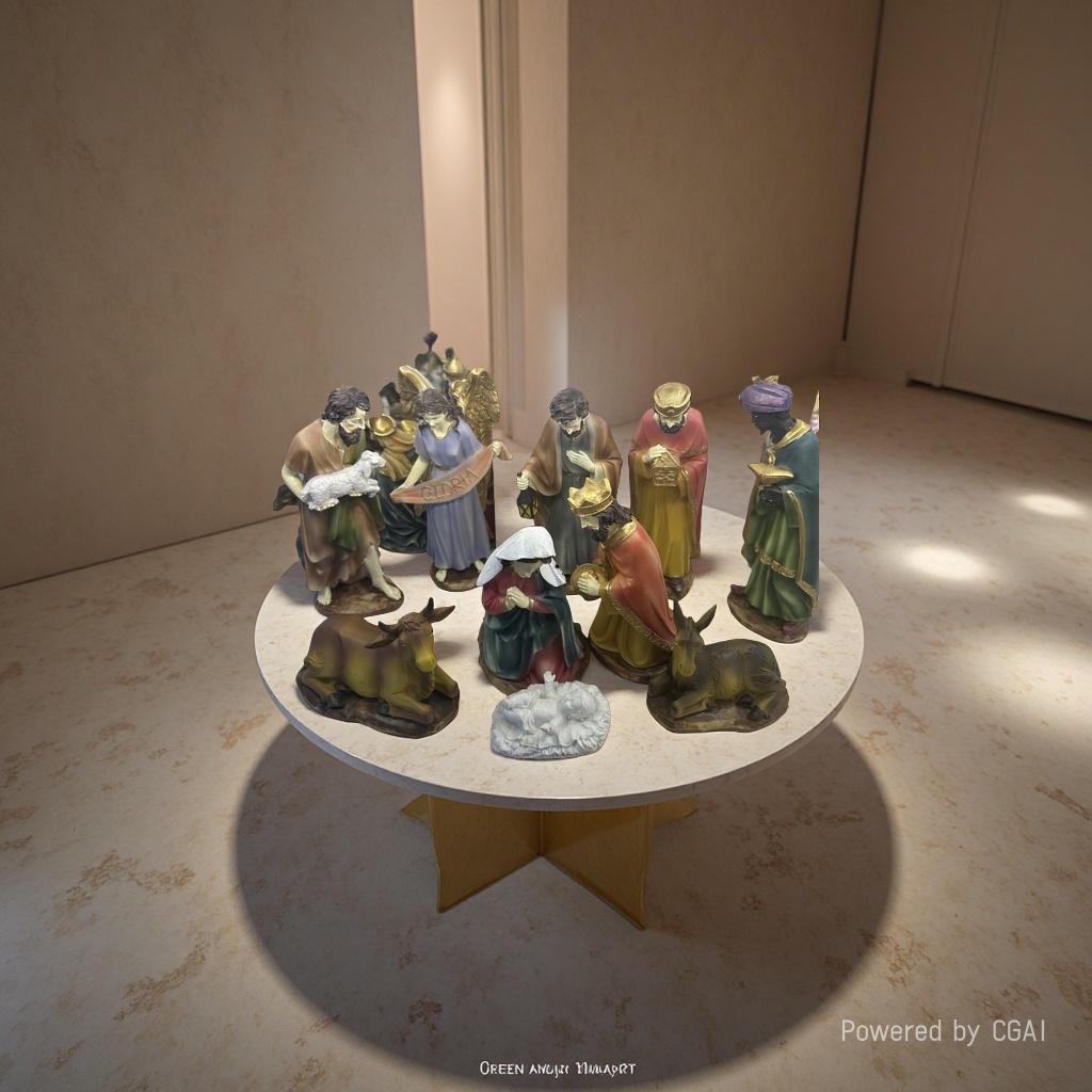 佛像/关公像/财神像/佛具用品/树脂佛像神像细节图