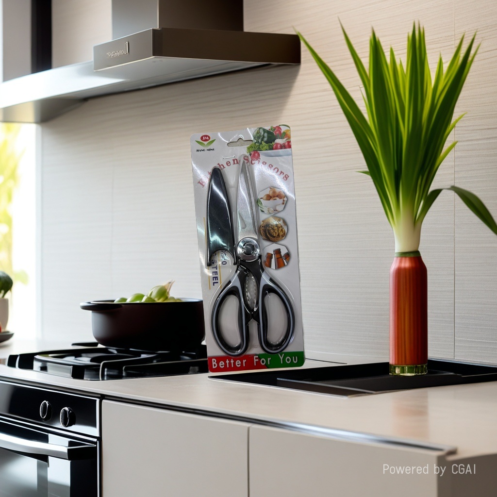 日用品百货/多功能厨房剪/剪刀细节图