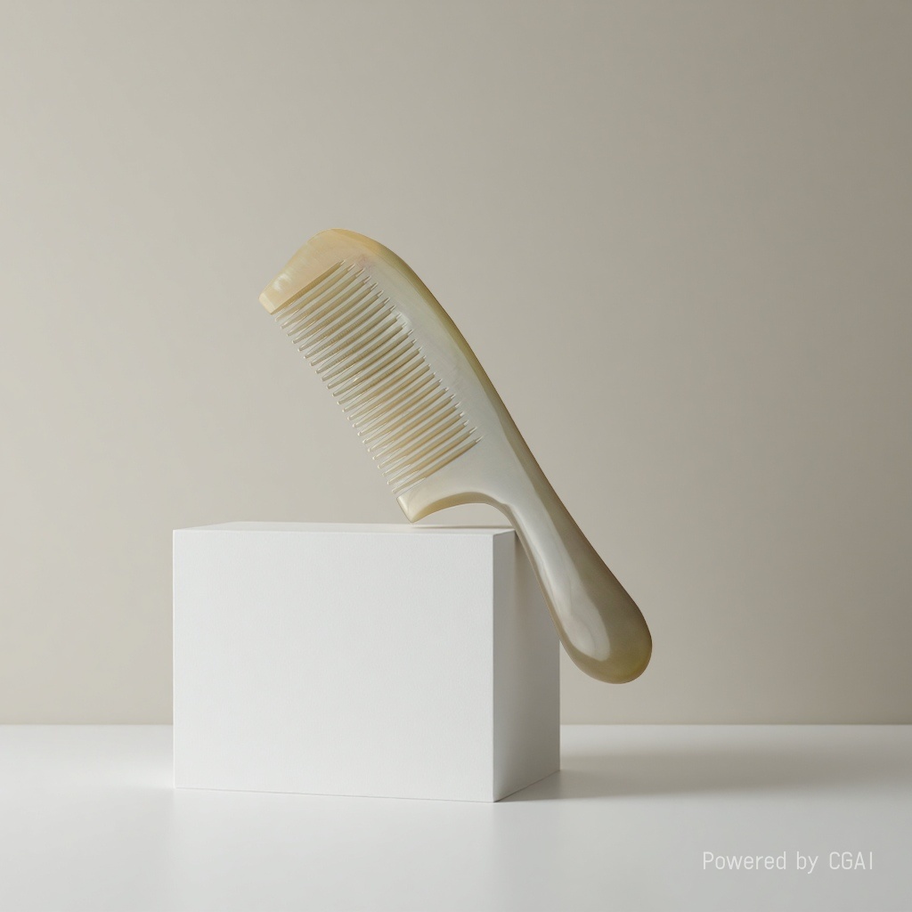 美发梳实物图