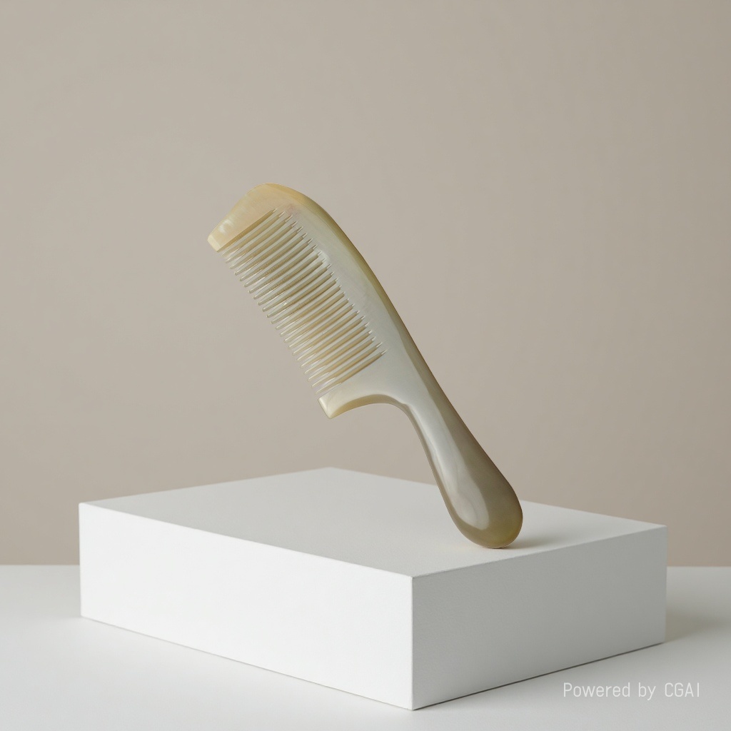 梳子/洗头梳/梳子气垫檀木梳/檀木梳/气囊梳头细节图