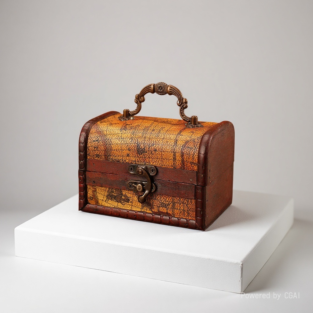 收纳盒/收纳/旋转收纳/内衣收纳盒/多用收纳盒产品图